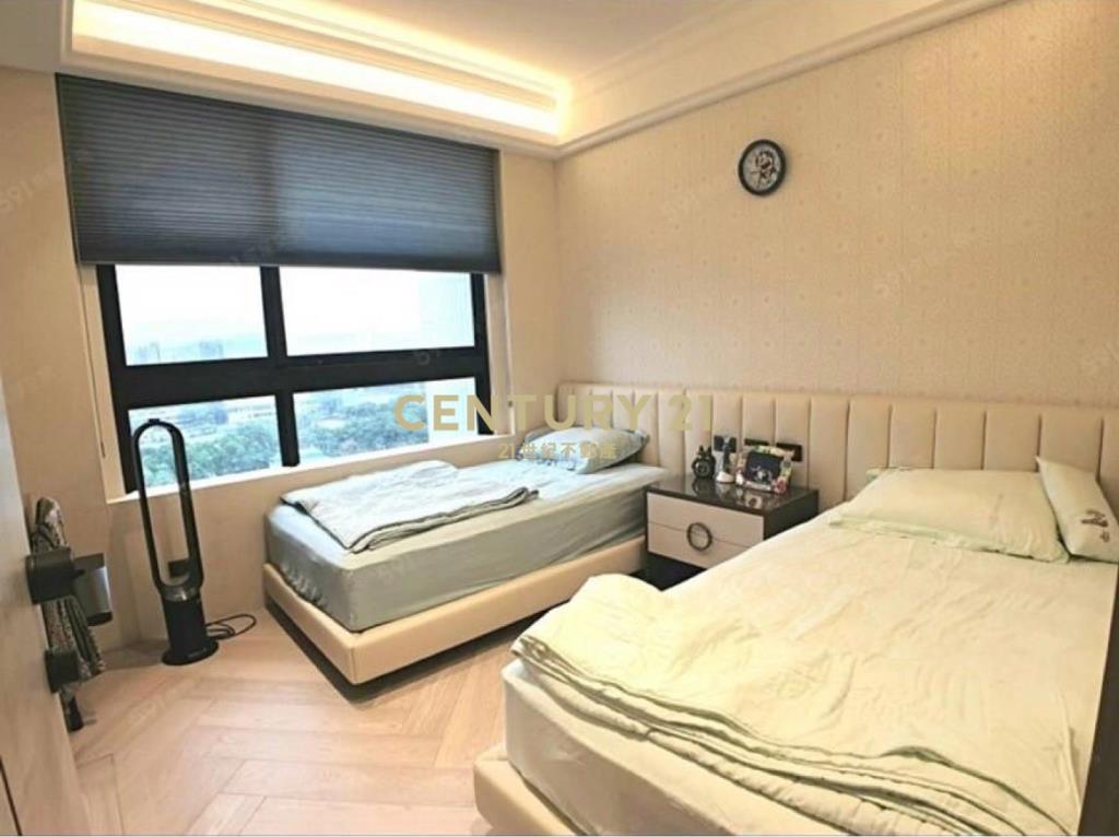 桃園站前無敵景觀名師裝潢3改2房+2車位