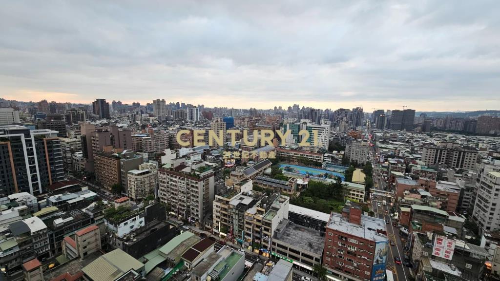 桃園站前無敵景觀名師裝潢3改2房+2車位