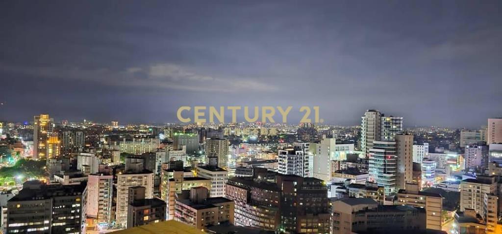 桃園站前無敵景觀名師裝潢3改2房+2車位