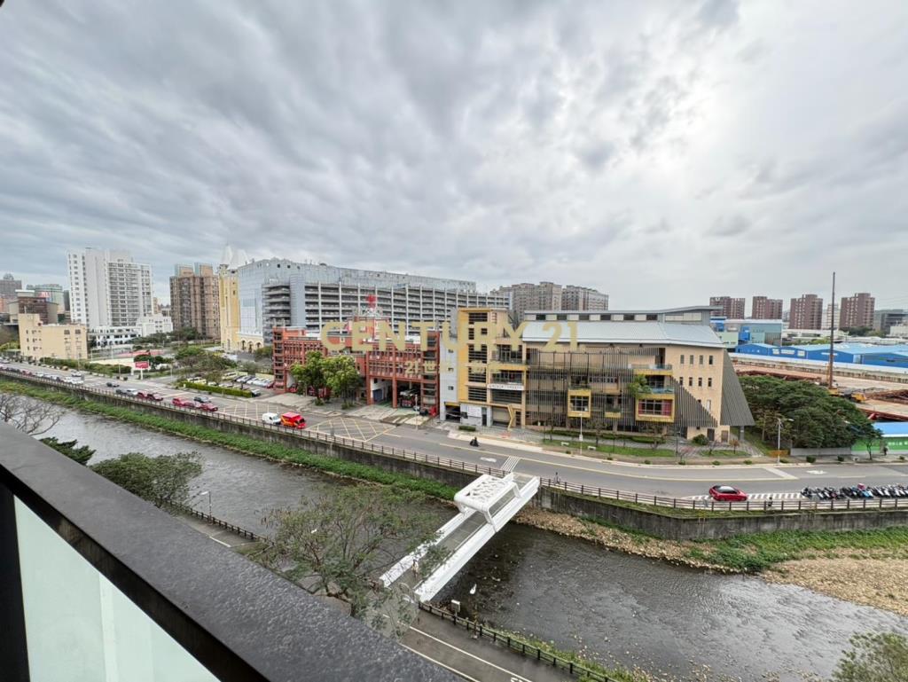 【蘆竹南崁】飛飛想，超實惠河景大3+1房