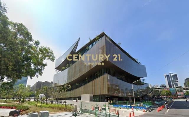 專約-桃園藝文特區G11公園旁三角窗建地