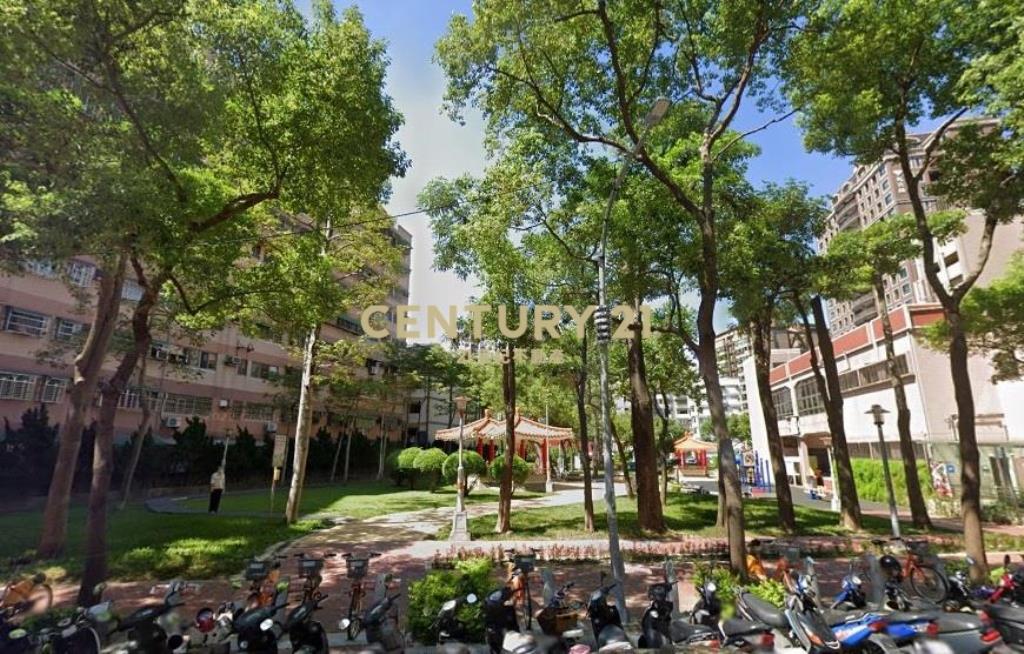 專約-桃園藝文特區G11公園旁三角窗建地