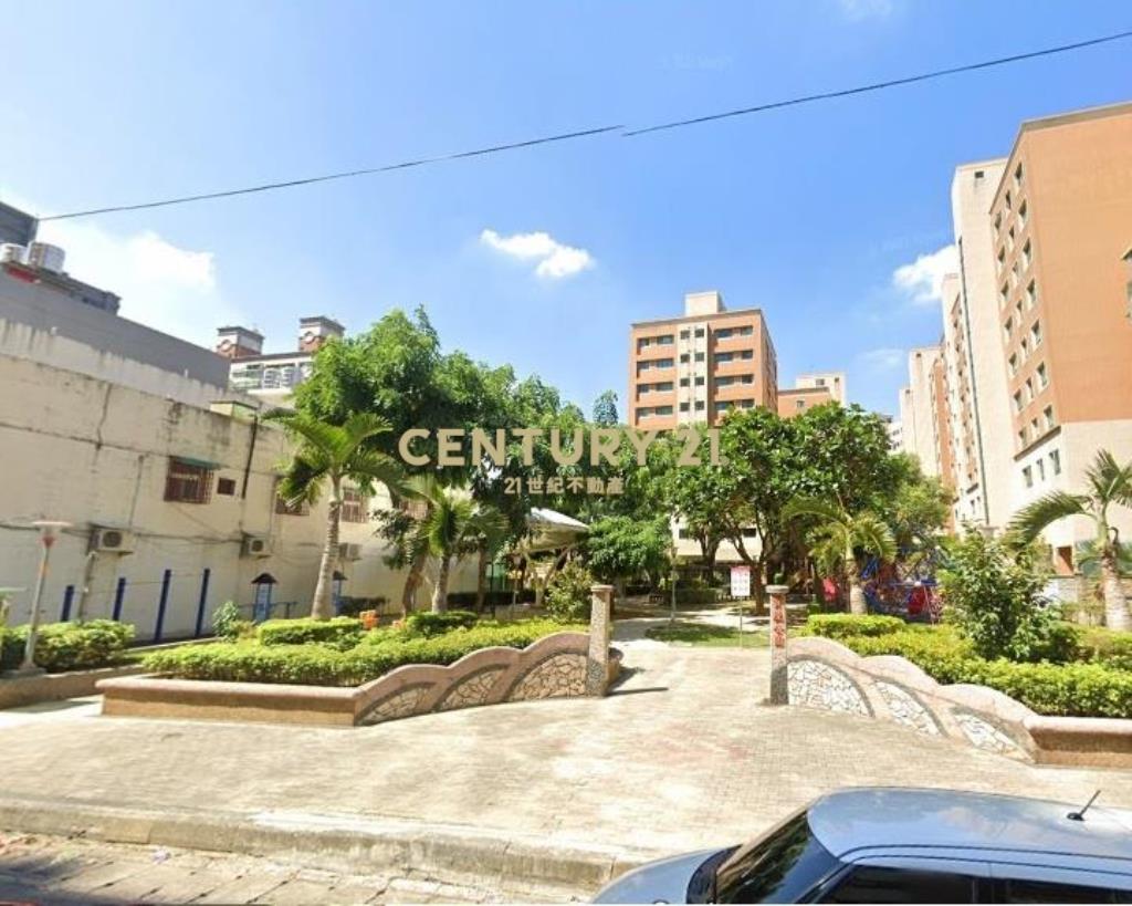 專約-桃園藝文特區G11公園旁三角窗建地