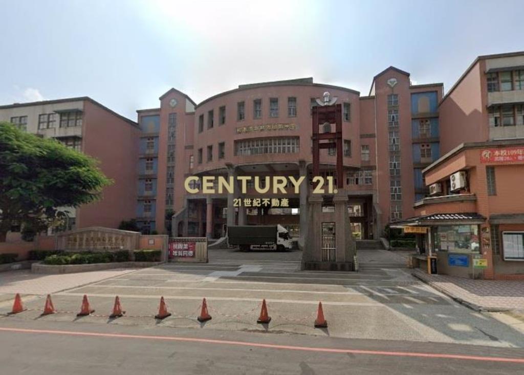 專約-桃園藝文特區G11公園旁三角窗建地