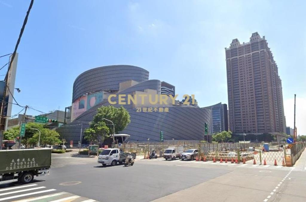 專約-桃園藝文特區G11公園旁三角窗建地