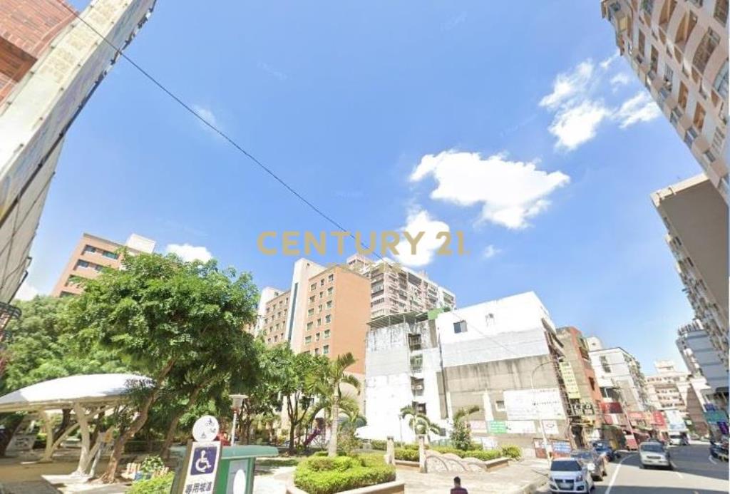 專約-桃園藝文特區G11公園旁三角窗建地