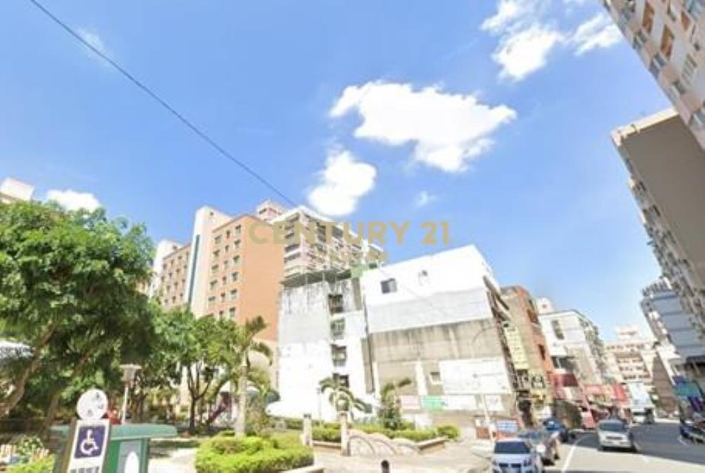 專約-桃園藝文特區G11公園旁三角窗建地