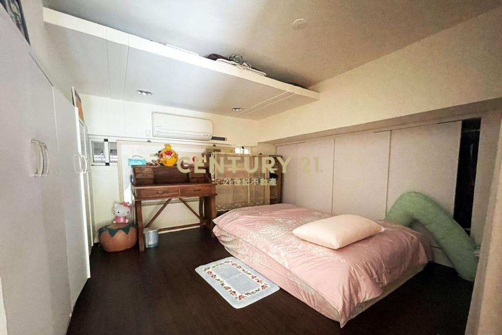 花開富貴挑高樓中樓5房+車位庭院戶