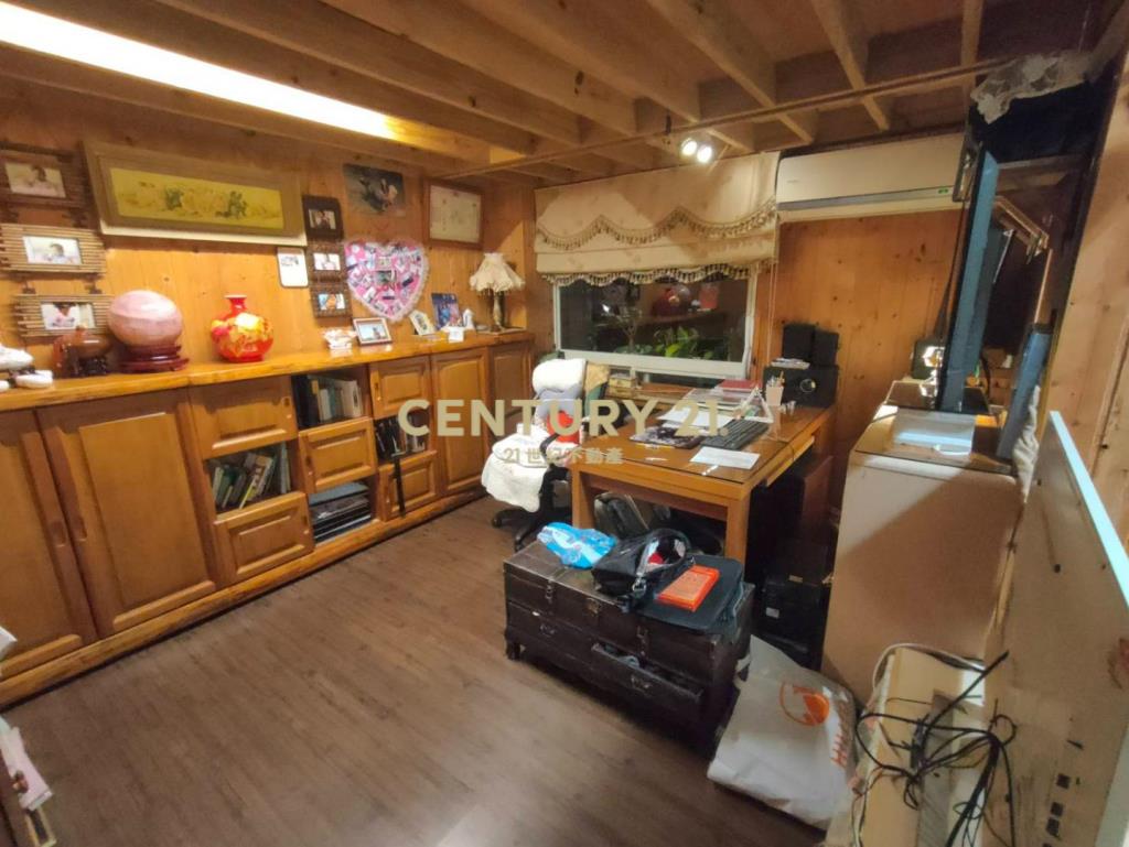 花開富貴挑高樓中樓5房+車位庭院戶