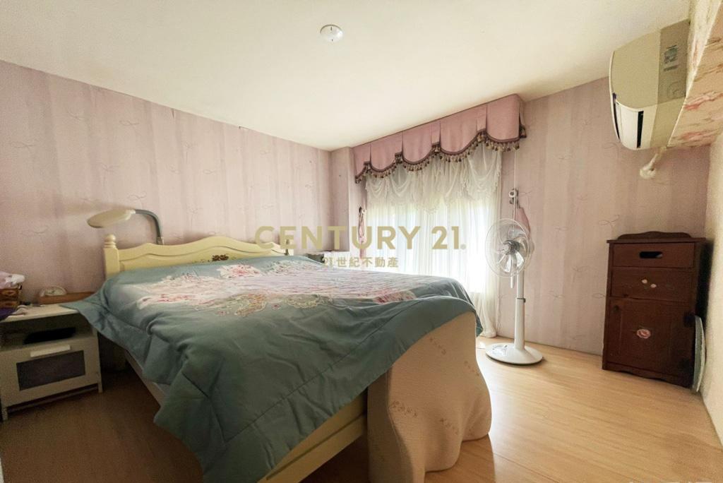 花開富貴挑高樓中樓5房+車位庭院戶