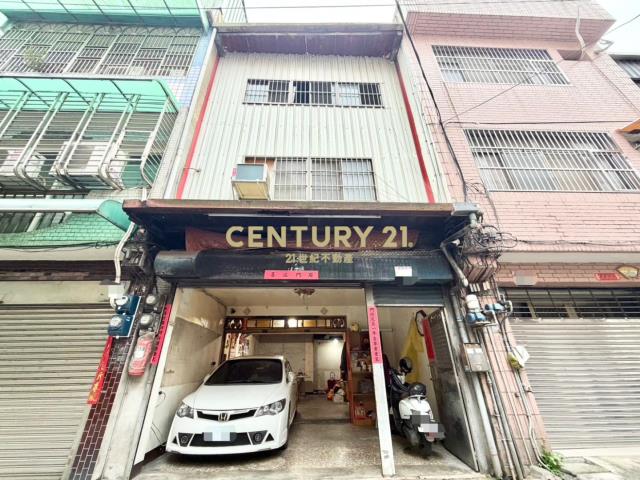 八德近商圈~低總價~需整理~好住透天