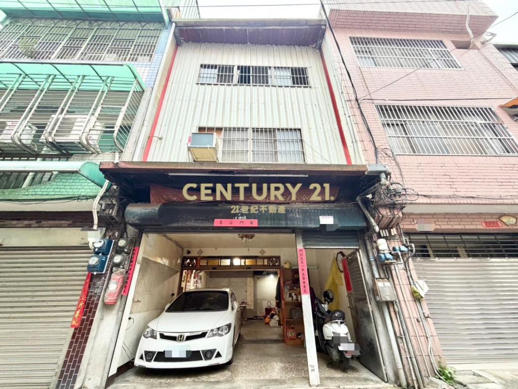 八德近商圈~低總價~需整理~好住透天