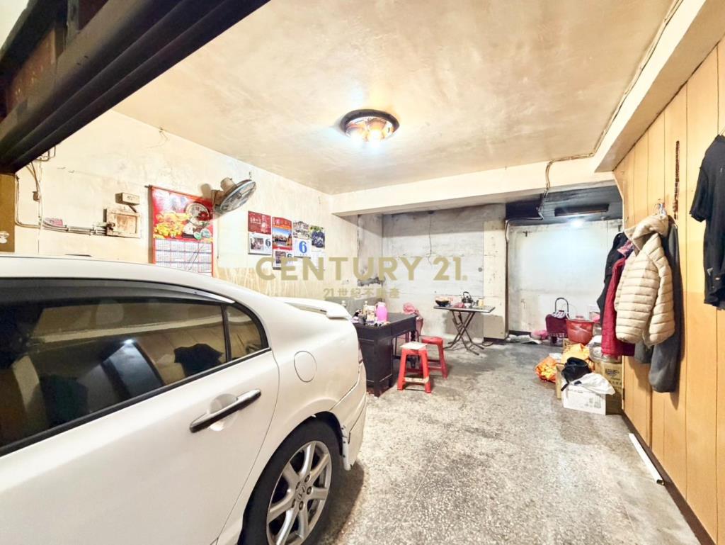 八德近商圈~低總價~需整理~好住透天