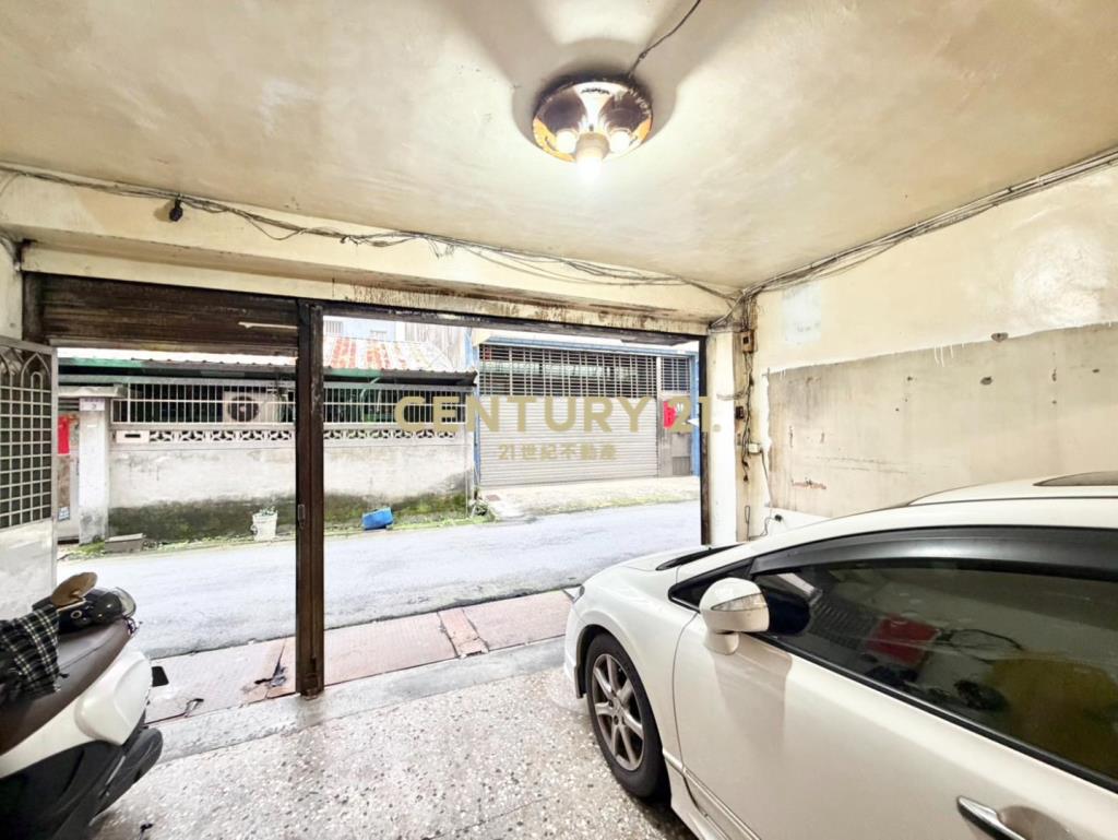 八德近商圈~低總價~需整理~好住透天