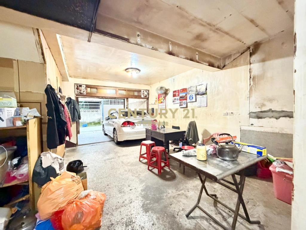 八德近商圈~低總價~需整理~好住透天