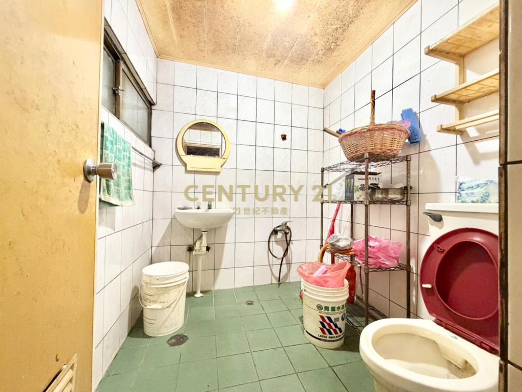 八德近商圈~低總價~需整理~好住透天