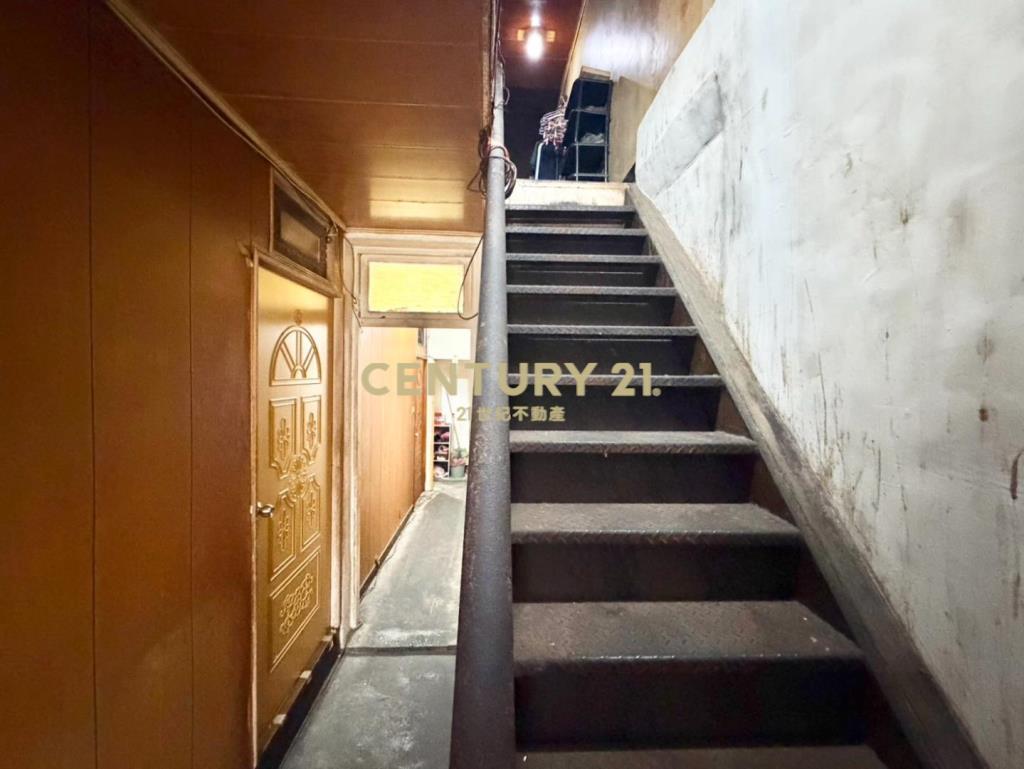 八德近商圈~低總價~需整理~好住透天