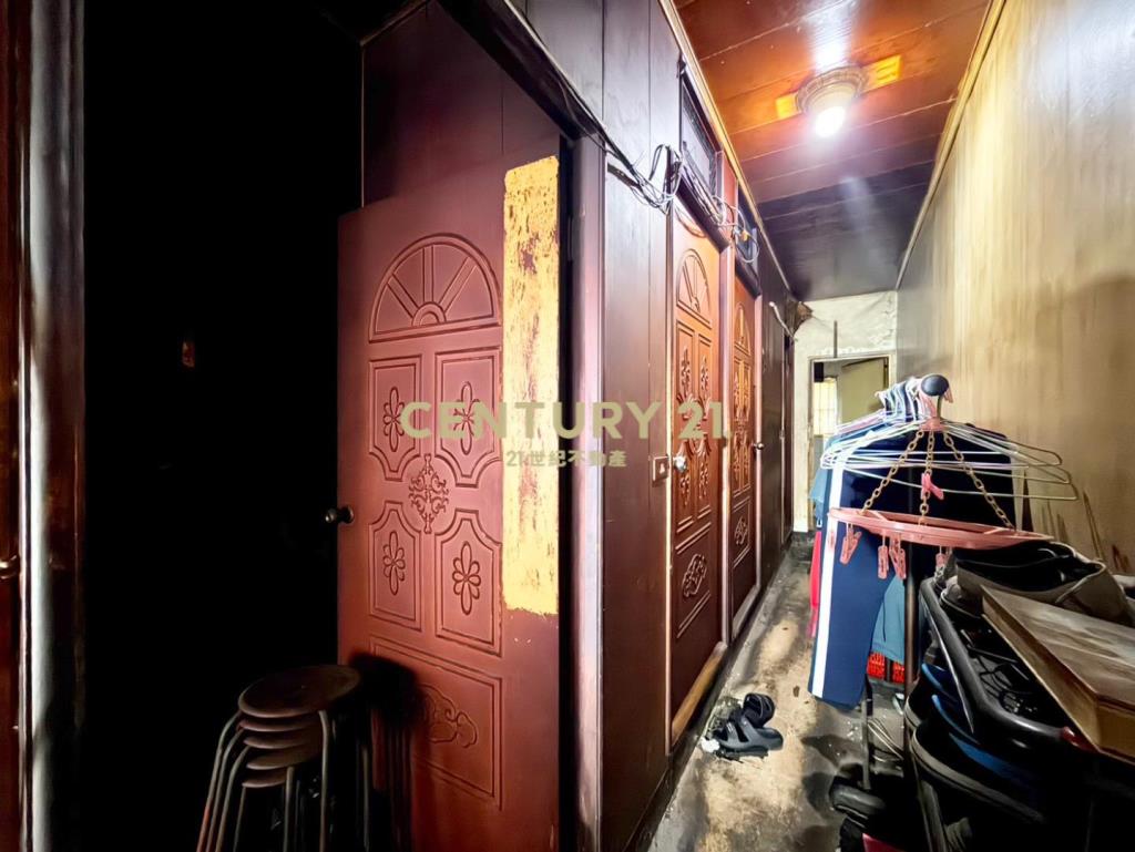 八德近商圈~低總價~需整理~好住透天