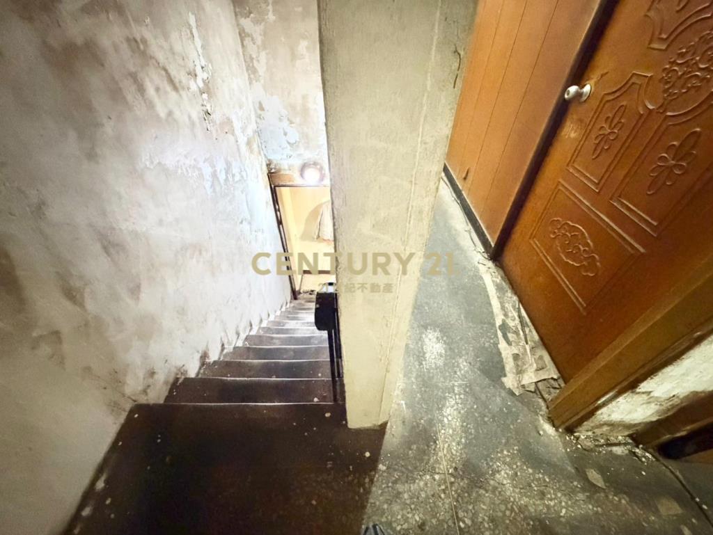 八德近商圈~低總價~需整理~好住透天