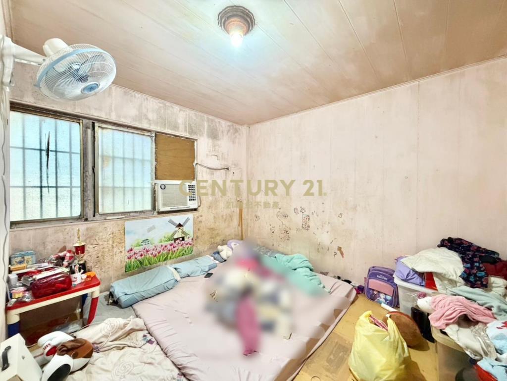 八德近商圈~低總價~需整理~好住透天