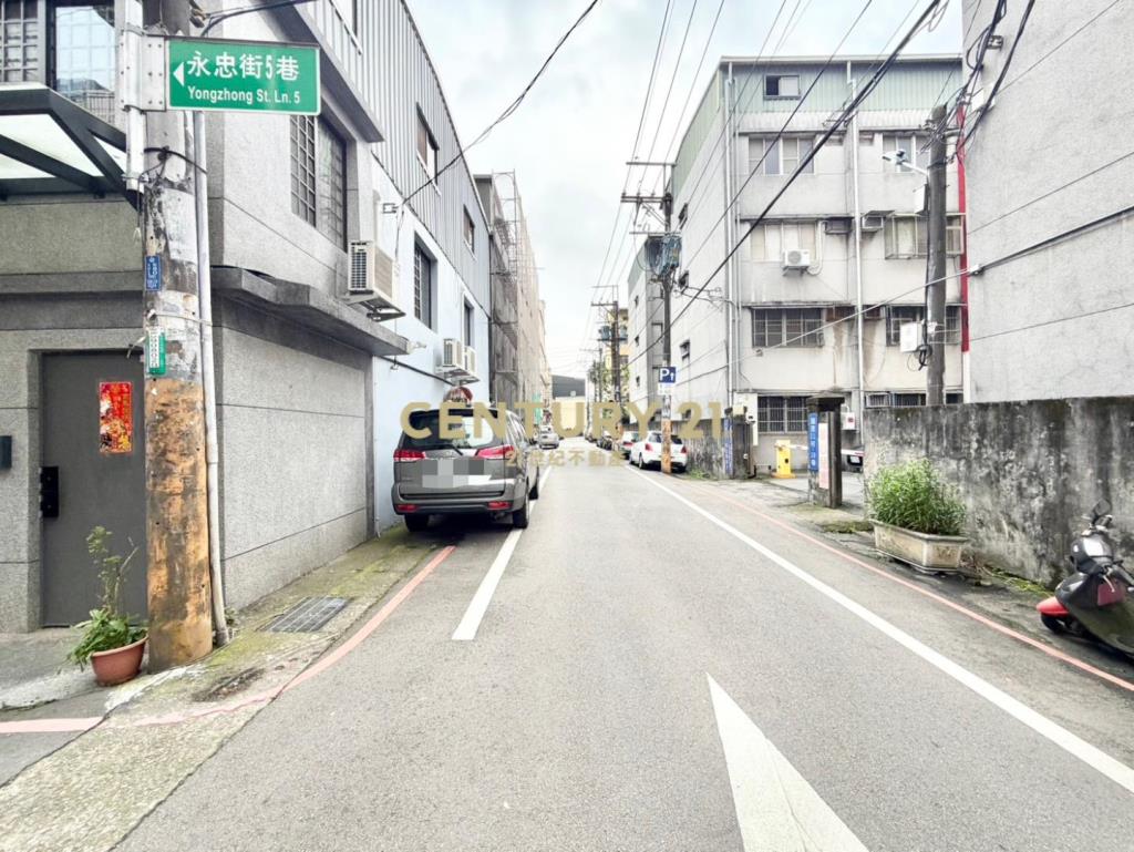 八德近商圈~低總價~需整理~好住透天