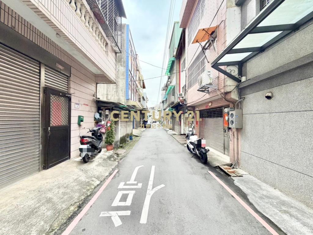 八德近商圈~低總價~需整理~好住透天