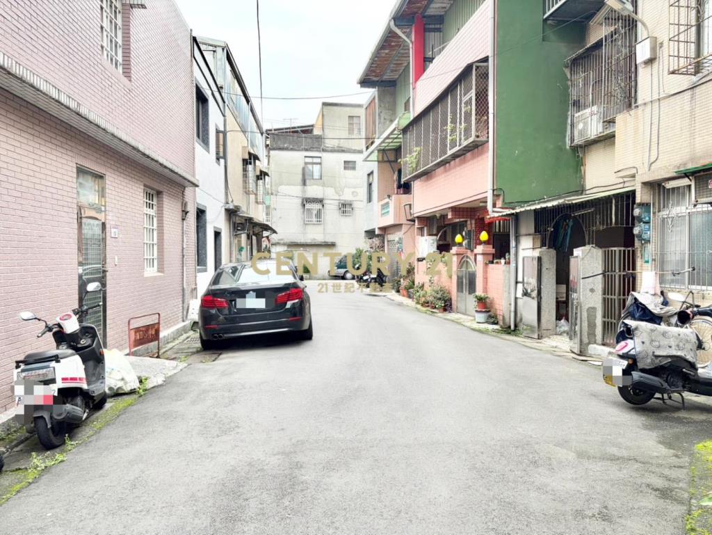 八德近商圈~低總價~需整理~好住透天