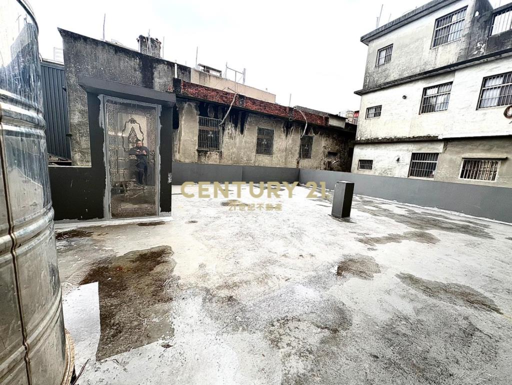 專約 平鎮山仔頂低總價巷內大坪數獨棟平房