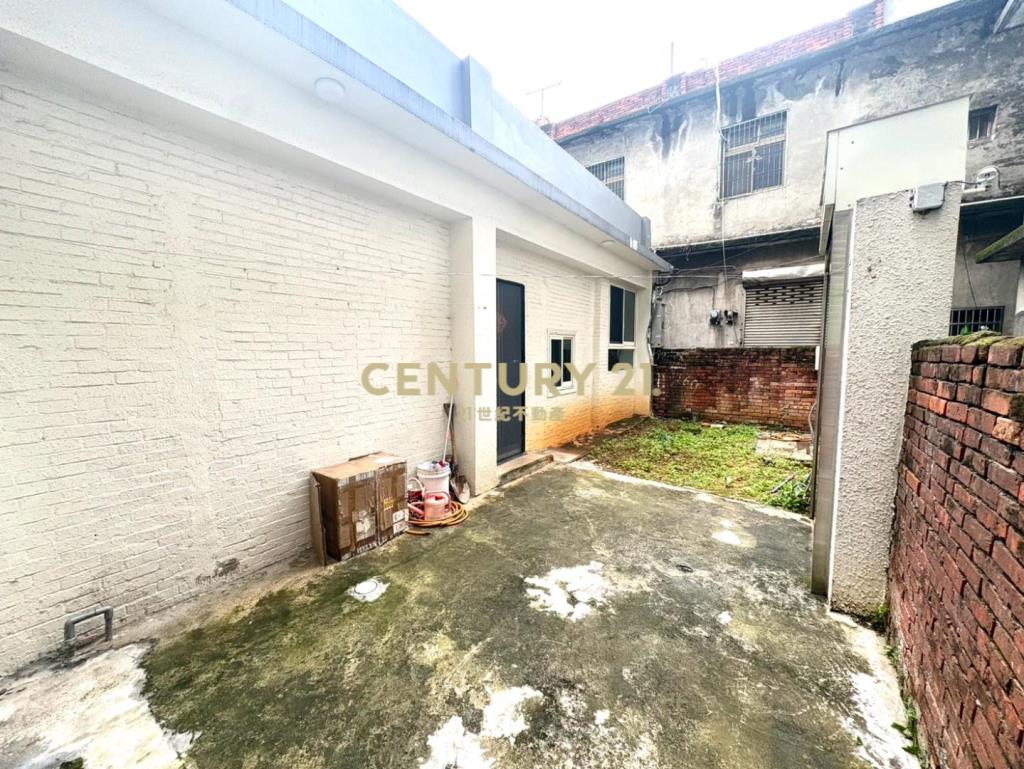 專約 平鎮山仔頂低總價巷內大坪數獨棟平房