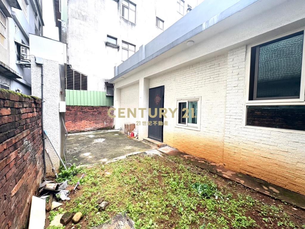 專約 平鎮山仔頂低總價巷內大坪數獨棟平房