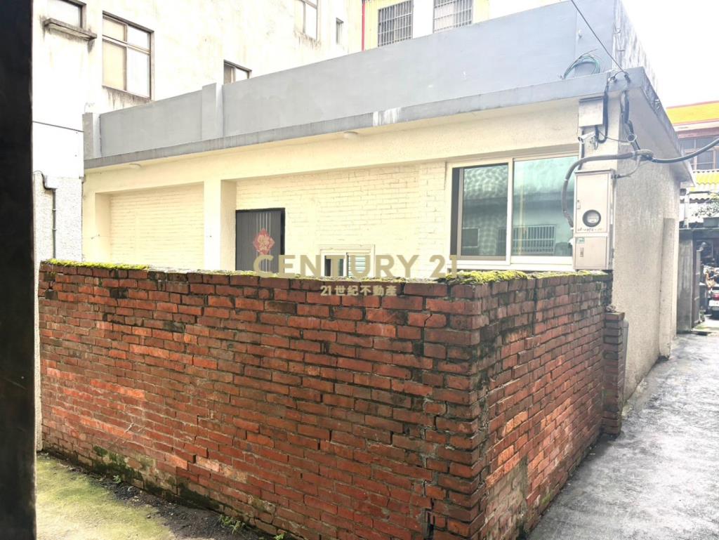 專約 平鎮山仔頂低總價巷內大坪數獨棟平房