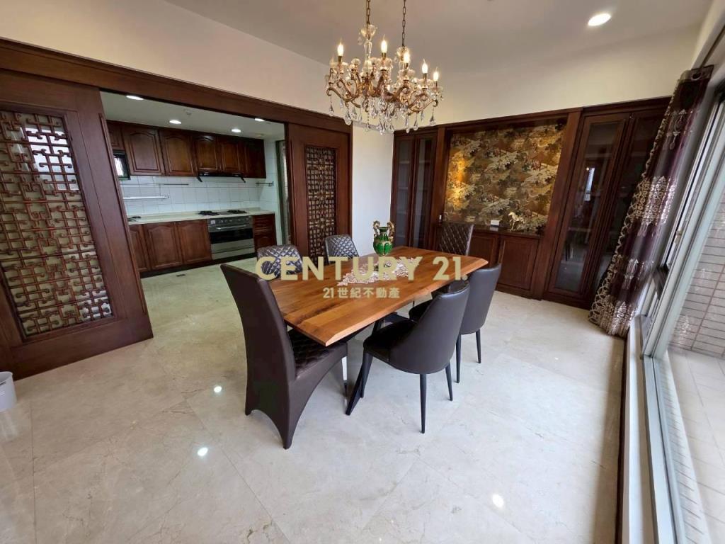 昇捷臻品4主臥樓中樓景觀5房+2車位