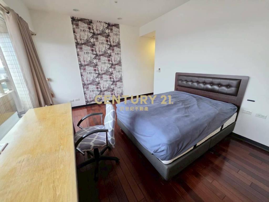 昇捷臻品4主臥樓中樓景觀5房+2車位