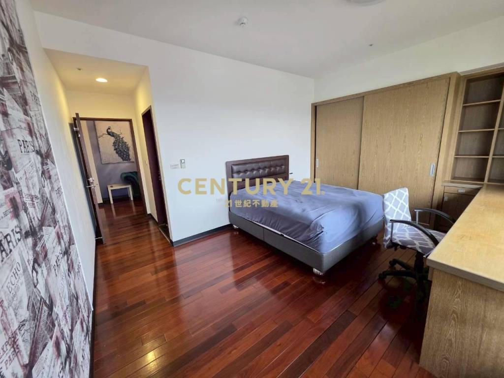 昇捷臻品4主臥樓中樓景觀5房+2車位