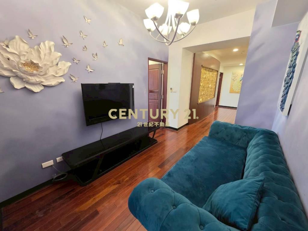 昇捷臻品4主臥樓中樓景觀5房+2車位