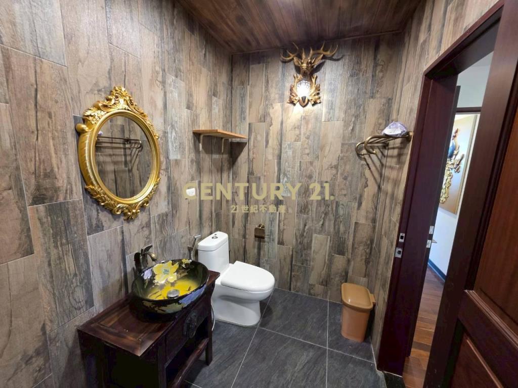 昇捷臻品4主臥樓中樓景觀5房+2車位