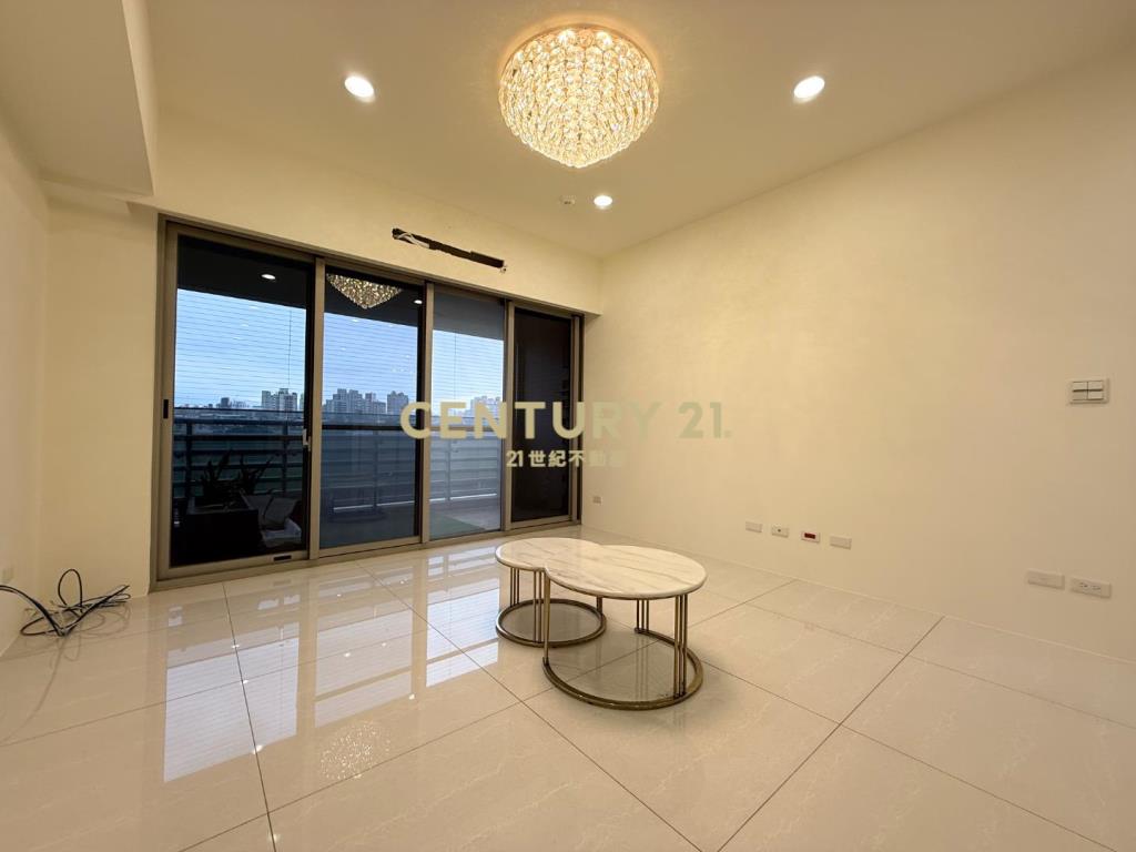 台北市中正區森城大院⭐面河景四房平車