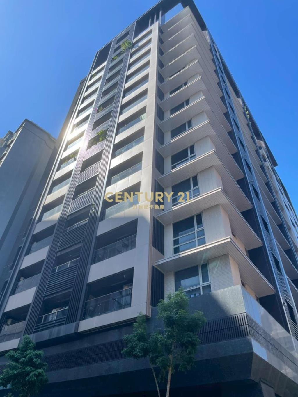 台北市中正區森城大院⭐面河景四房平車