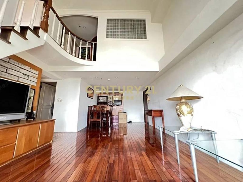 豐田大郡藝文G12樓中樓河岸景觀5房