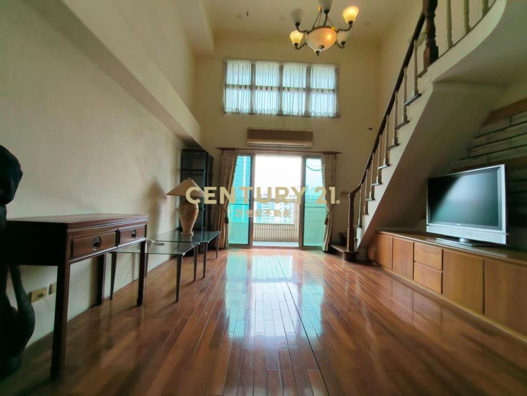 豐田大郡藝文G12樓中樓河岸景觀5房