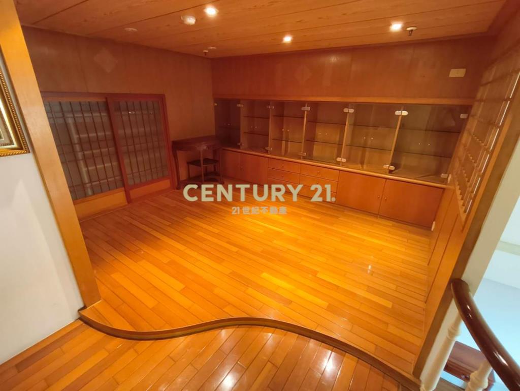 豐田大郡藝文G12樓中樓河岸景觀5房