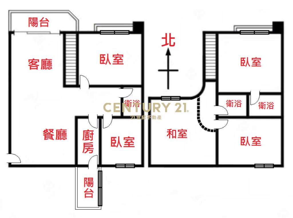 豐田大郡藝文G12樓中樓河岸景觀5房