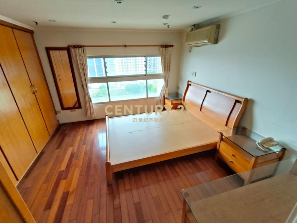 豐田大郡藝文G12樓中樓河岸景觀5房