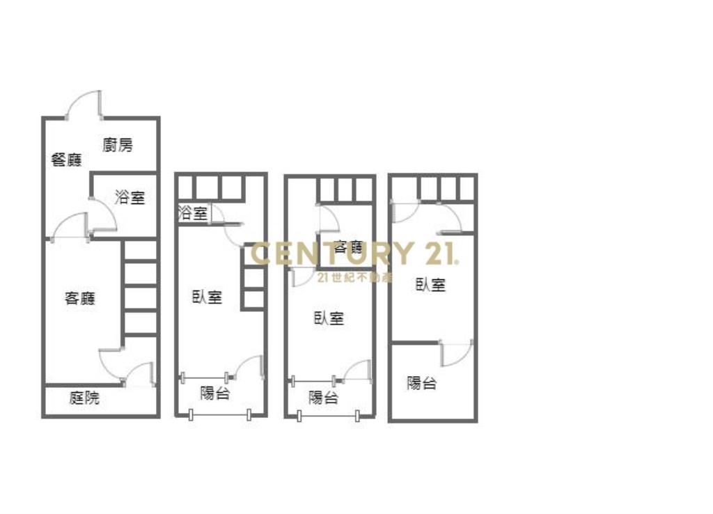 山仔頂低總價投資透天
