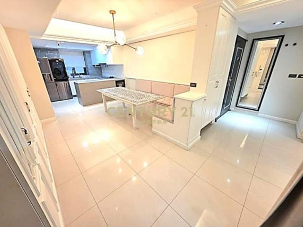 小天母風尚二期樓中樓北歐風4房+平面車位