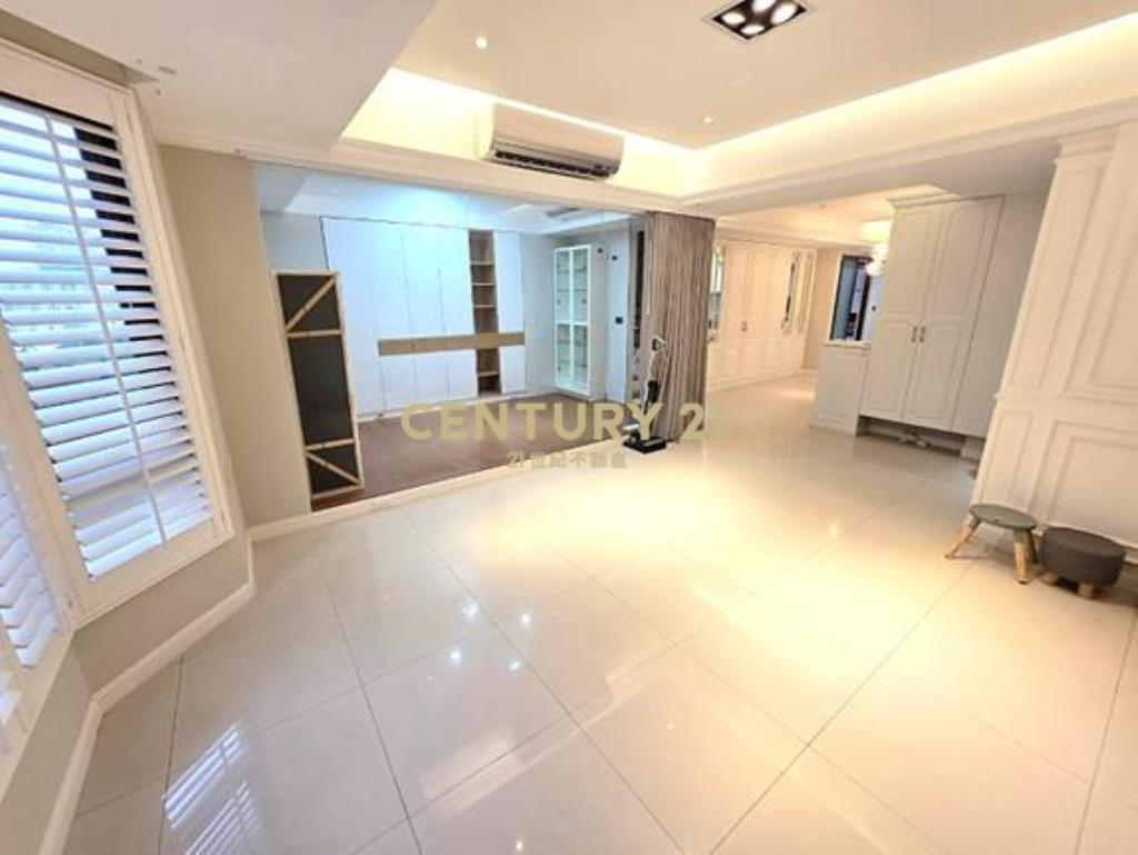 小天母風尚二期樓中樓北歐風4房+平面車位