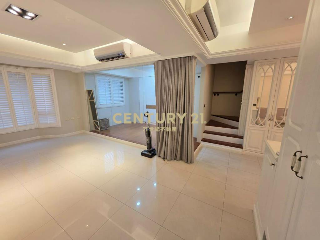 小天母風尚二期樓中樓北歐風4房+平面車位