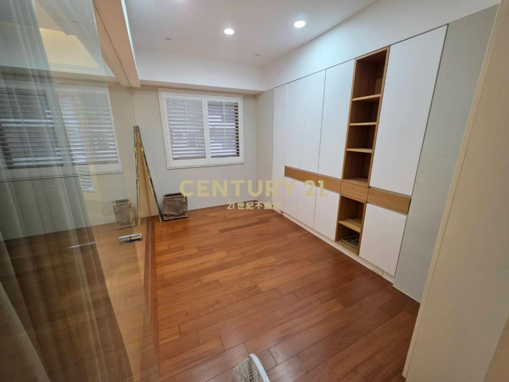 小天母風尚二期樓中樓北歐風4房+平面車位