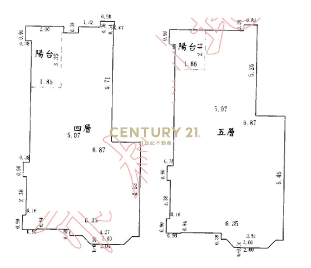 小天母風尚二期樓中樓北歐風4房+平面車位