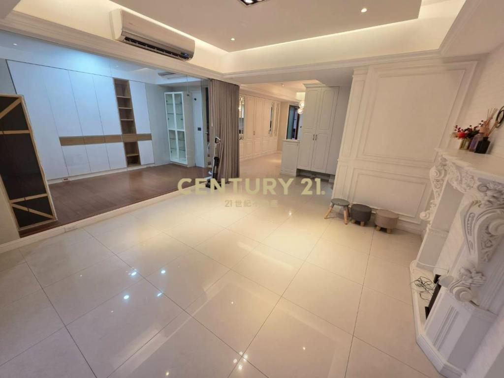 小天母風尚二期樓中樓北歐風4房+平面車位